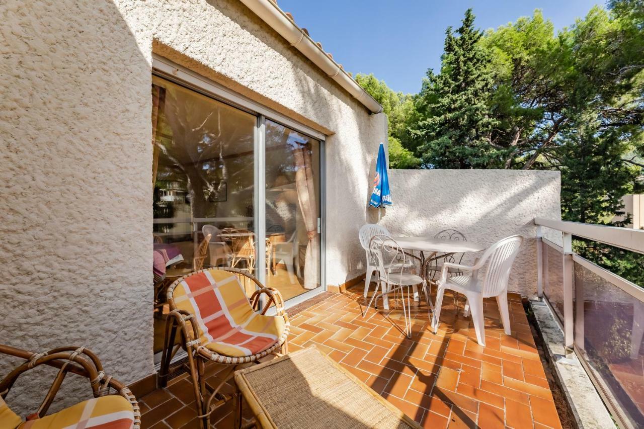 Apartamento Le Monticule Par Dodo-A-Cassis Exterior foto