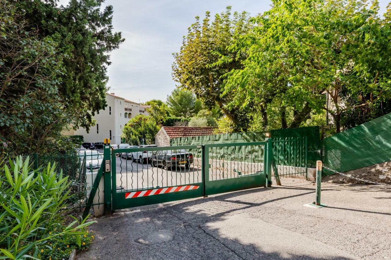 Apartamento Le Monticule Par Dodo-A-Cassis Exterior foto