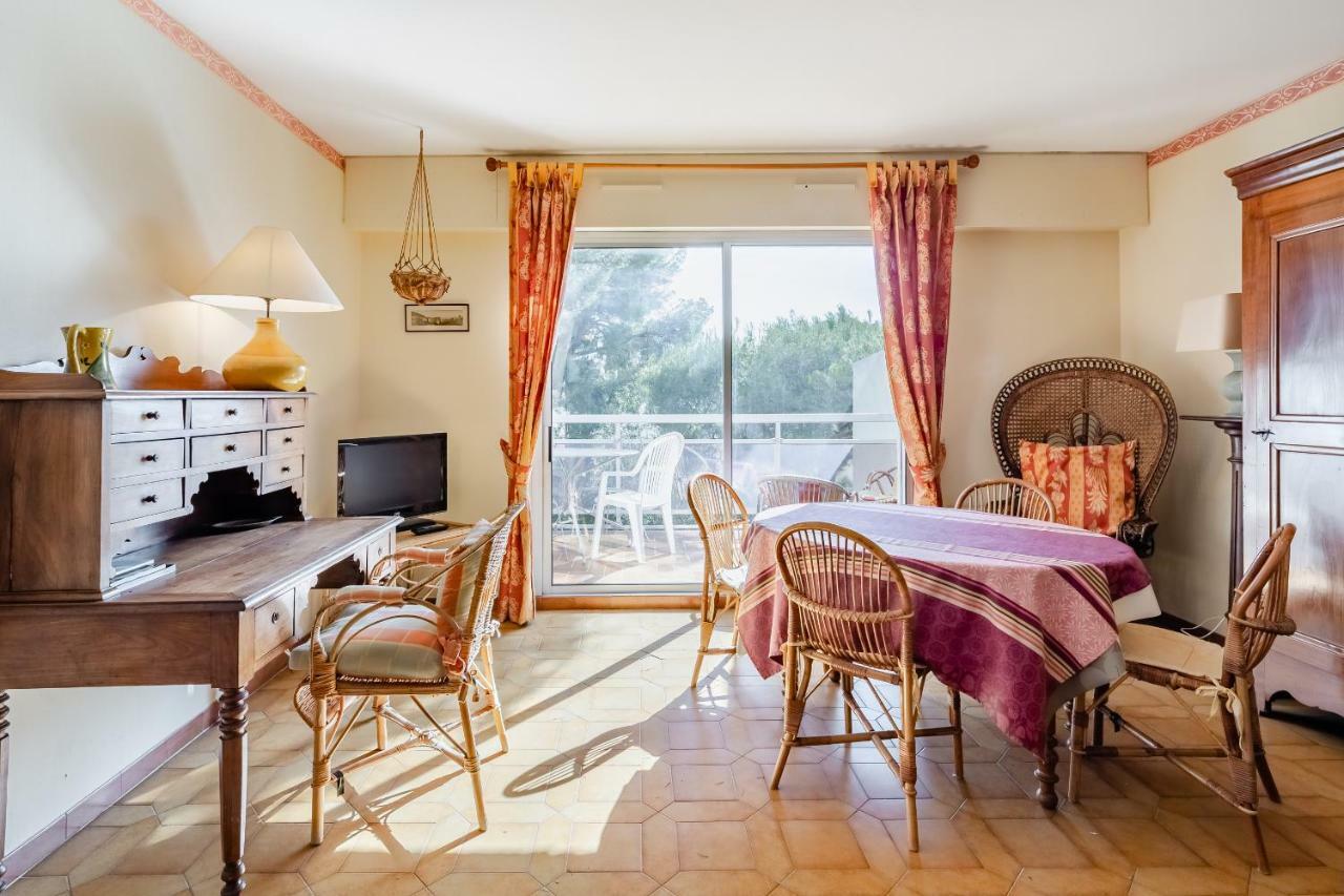 Apartamento Le Monticule Par Dodo-A-Cassis Exterior foto