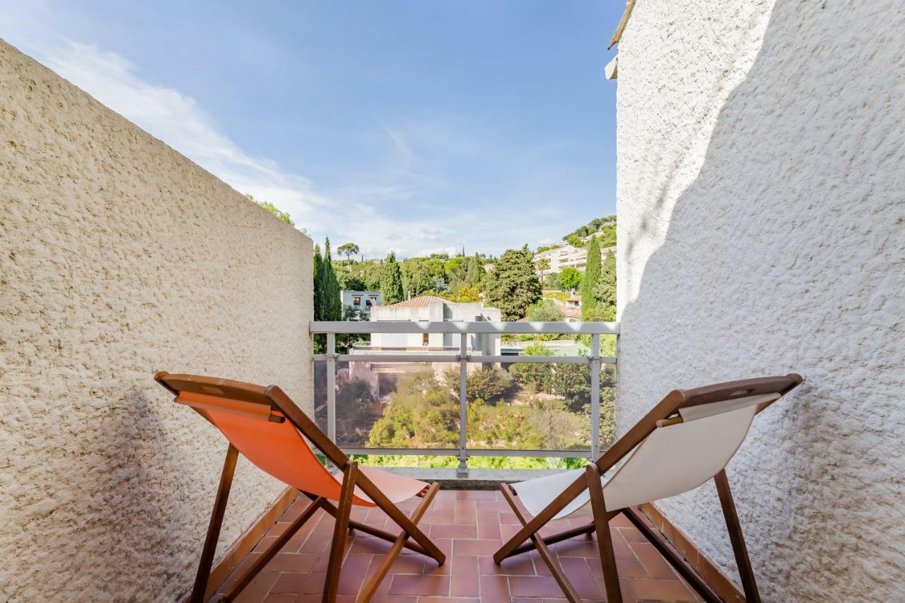 Apartamento Le Monticule Par Dodo-A-Cassis Exterior foto
