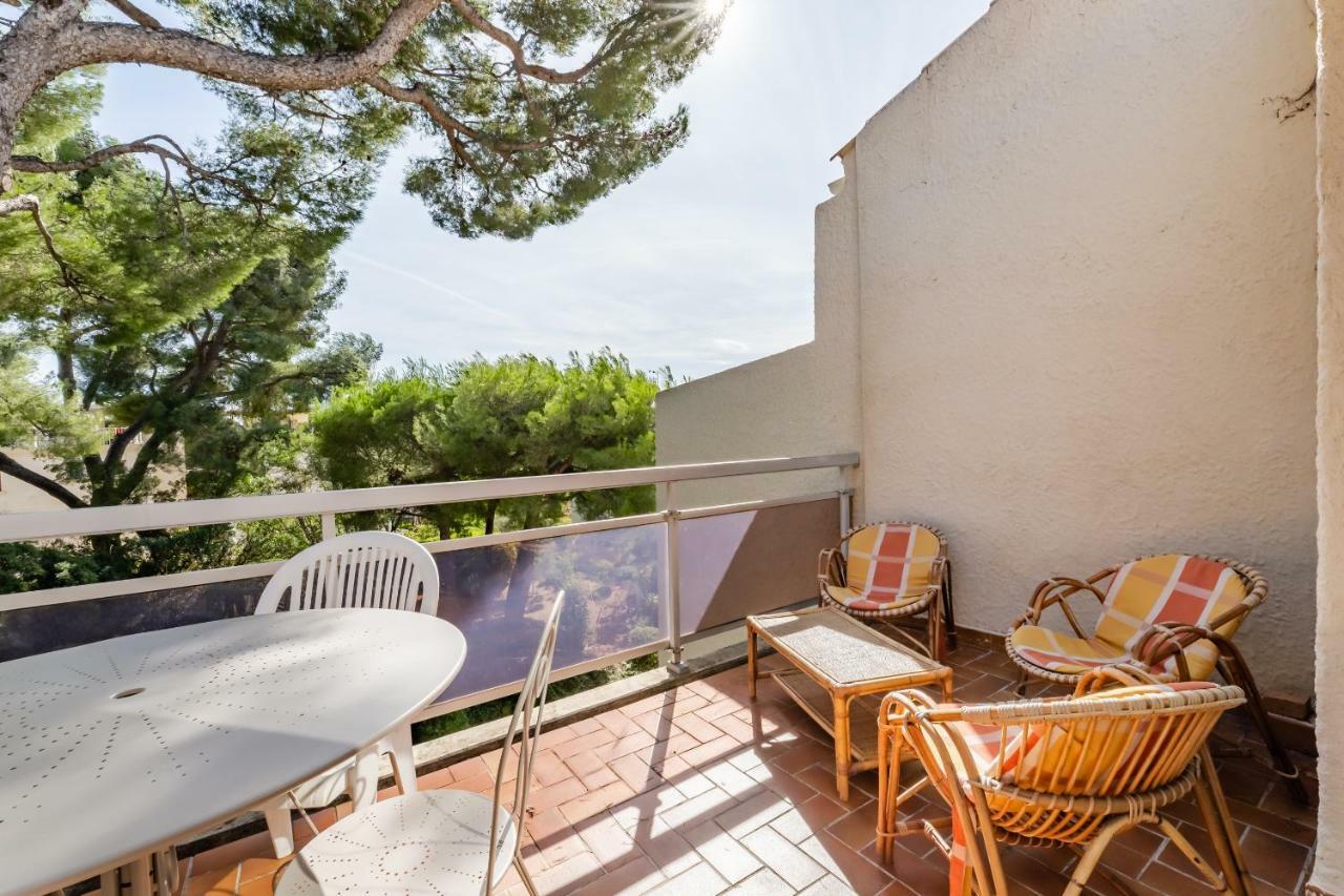 Apartamento Le Monticule Par Dodo-A-Cassis Exterior foto